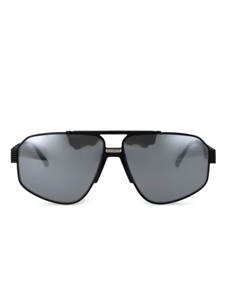 Ochelari de soare Philipp Plein Eyewear negru