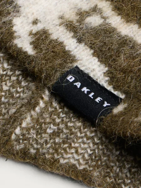 Czapka Oakley oliwkowa