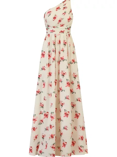 Kraimod Rochie de seară roșu alb
