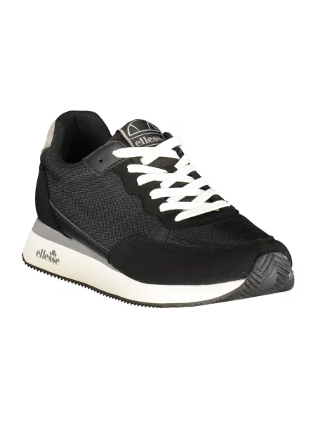 Sneakersy Ellesse czarne