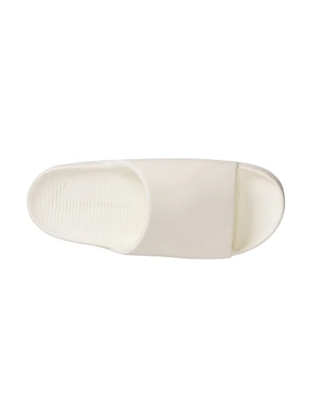 Papucs Nike Calm Slide fehér