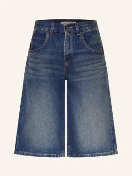 Levi's® Džínové Šortky Super Baggy 17 med indigo worn in