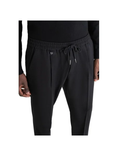 Pantaloni Antony Morato negru