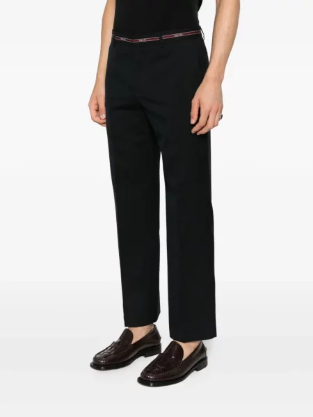 Pantaloni Gucci albastru