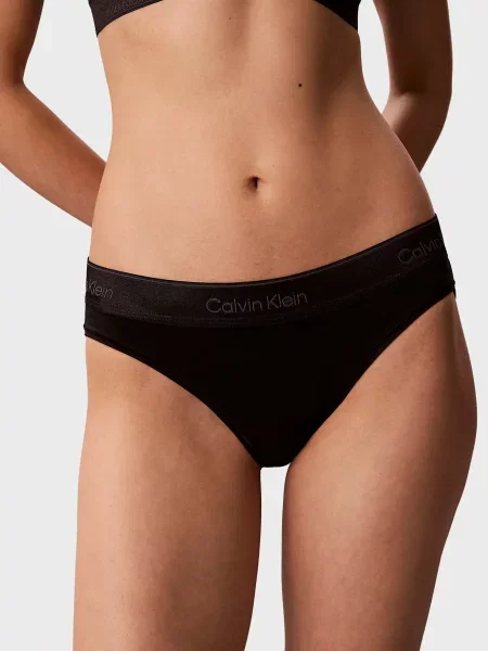 Трусы Calvin Klein черные