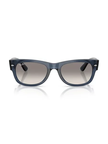 Ochelari de soare Ray-ban albastru