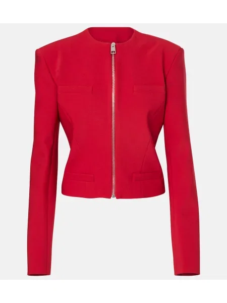 Geacă The Attico roșu