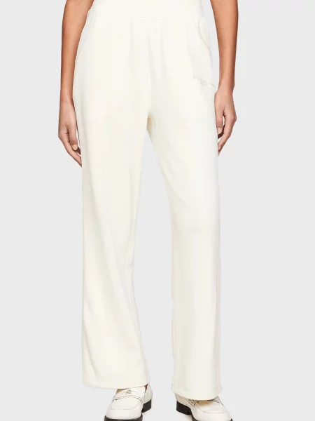 Спортивні штани Tommy Hilfiger білі