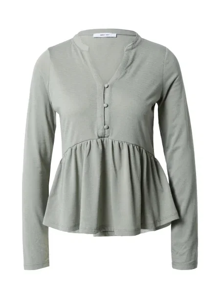 ABOUT YOU Tričko Jolina světle zelená