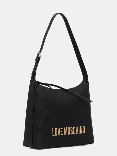 Love Moschino torebka czarna