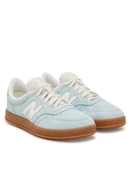 New Balance Sneakersy Světle modrá