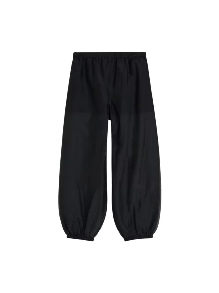 Spodnie dresowe By Malene Birger czarne