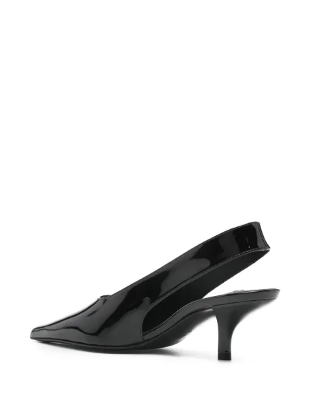 Bateliai Toteme slingback juoda
