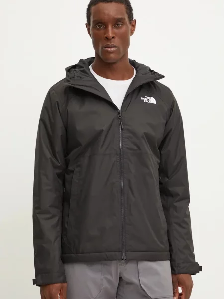 The North Face Turistická bunda Millerton čierna