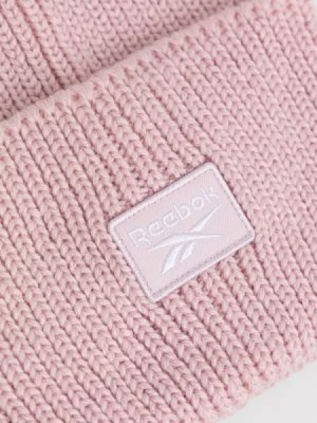 Beanie sapka Reebok Classic rózsaszín