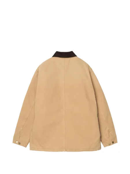 Gulerat geacă Carhartt Wip de catifea cord