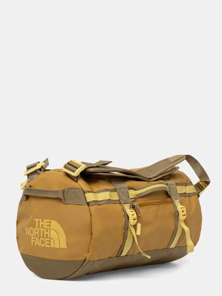 The North Face športna torba Base Camp Duffel rumena
