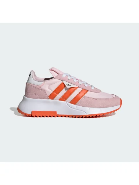 Sneakersy dziecięce Adidas białe