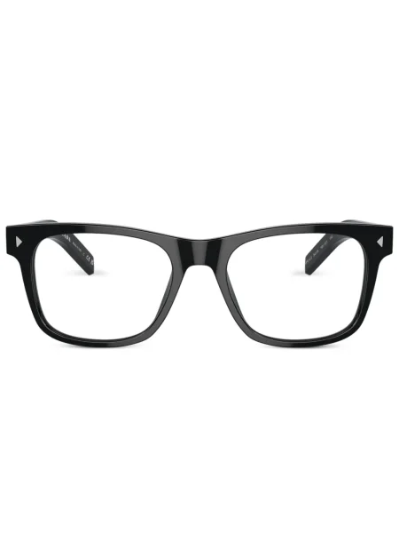 Ochelari de soare Prada Eyewear negru