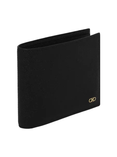Portfel Salvatore Ferragamo czarny