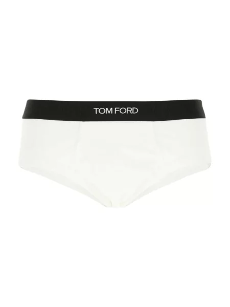 Majtki Tom Ford białe