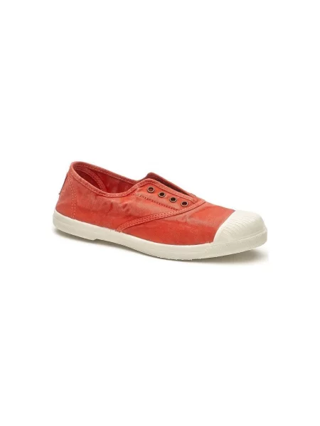 Espadrile Natural World crvena