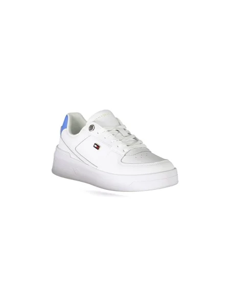 Teniși Tommy Hilfiger alb