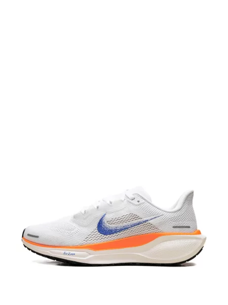 Sneakerși Nike Air Zoom alb