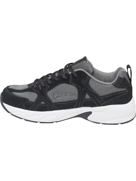 Sneakerși Karl Kani negru
