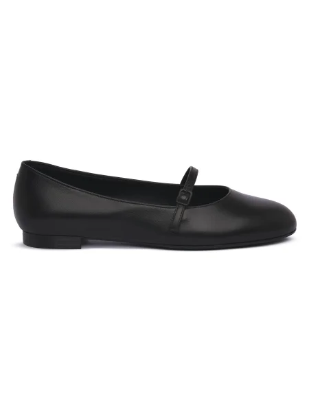 Pantofi Frau negru