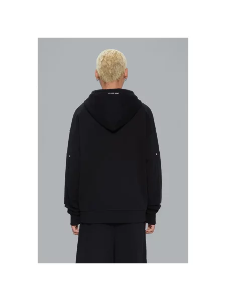 Monki 44 Label Group czarny