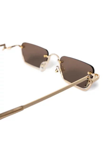 Ochelari de soare Manière De Voir auriu