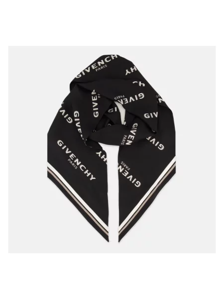 Szal Givenchy czarna