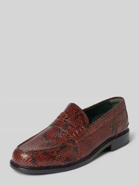 Półbuty Clarks wsuwane