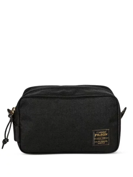Geantă Filson cu autograf negru