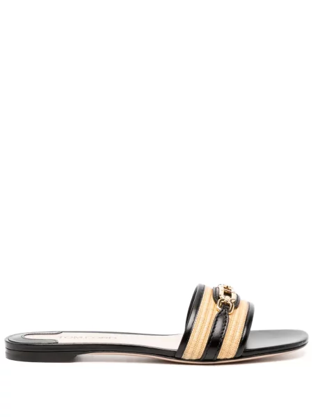 Papuci Tom Ford negru