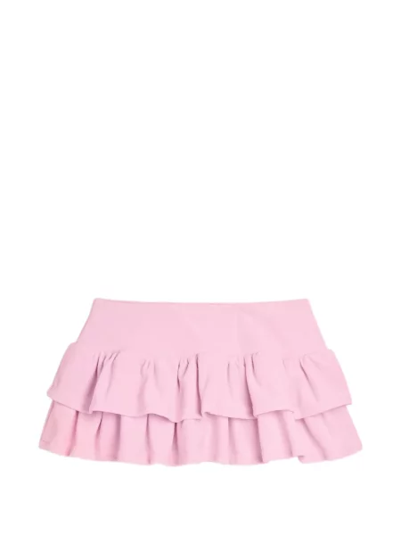 Fusta mini Juicy Couture roz