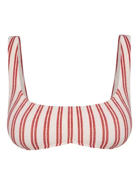 Top Lenny Niemeyer w paski biały