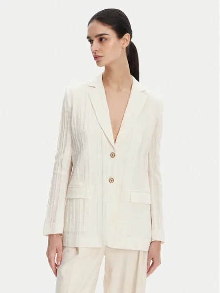 TWINSET Sako Écru