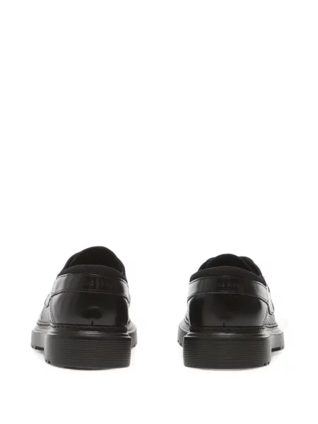 Pantofi loafer Filling Pieces negru
