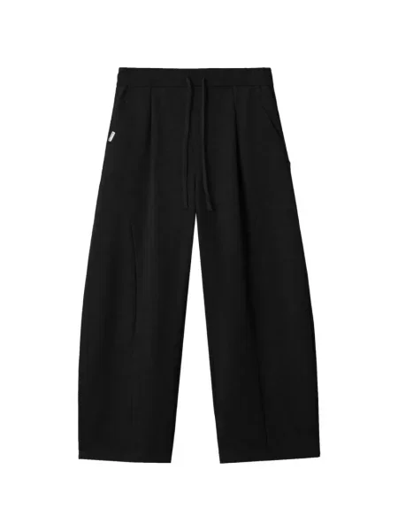 Pantaloni Five Cm cu cordon negru