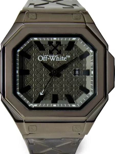 Ceas Off-white alb