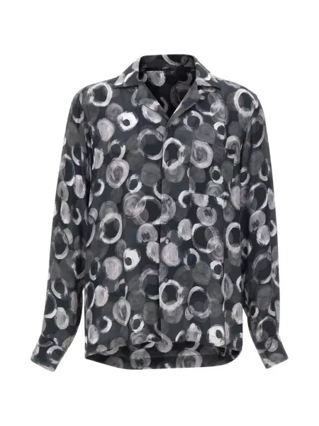 С яка риза Tagliatore черно