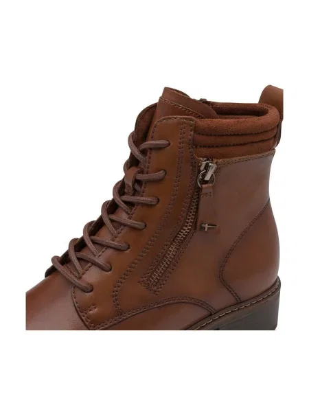 Pantofi Tamaris maro