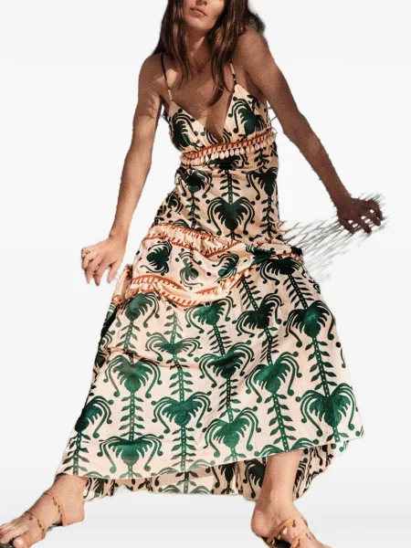 Rochie Johanna Ortiz de costum