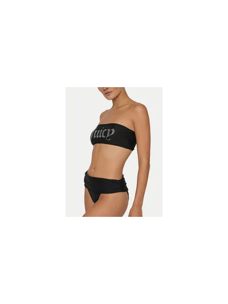 Juicy Couture Bikini Diamante fekete