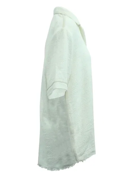 Cămașă Nanushka alb