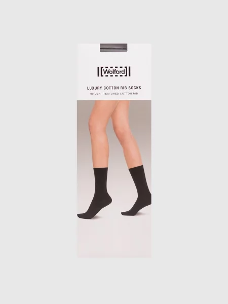 Носки Wolford черные