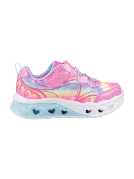 Pantofi copii Skechers roz