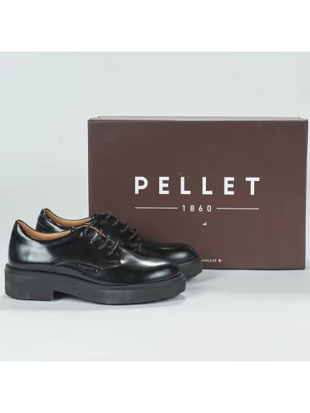 Pantofi Pellet negru